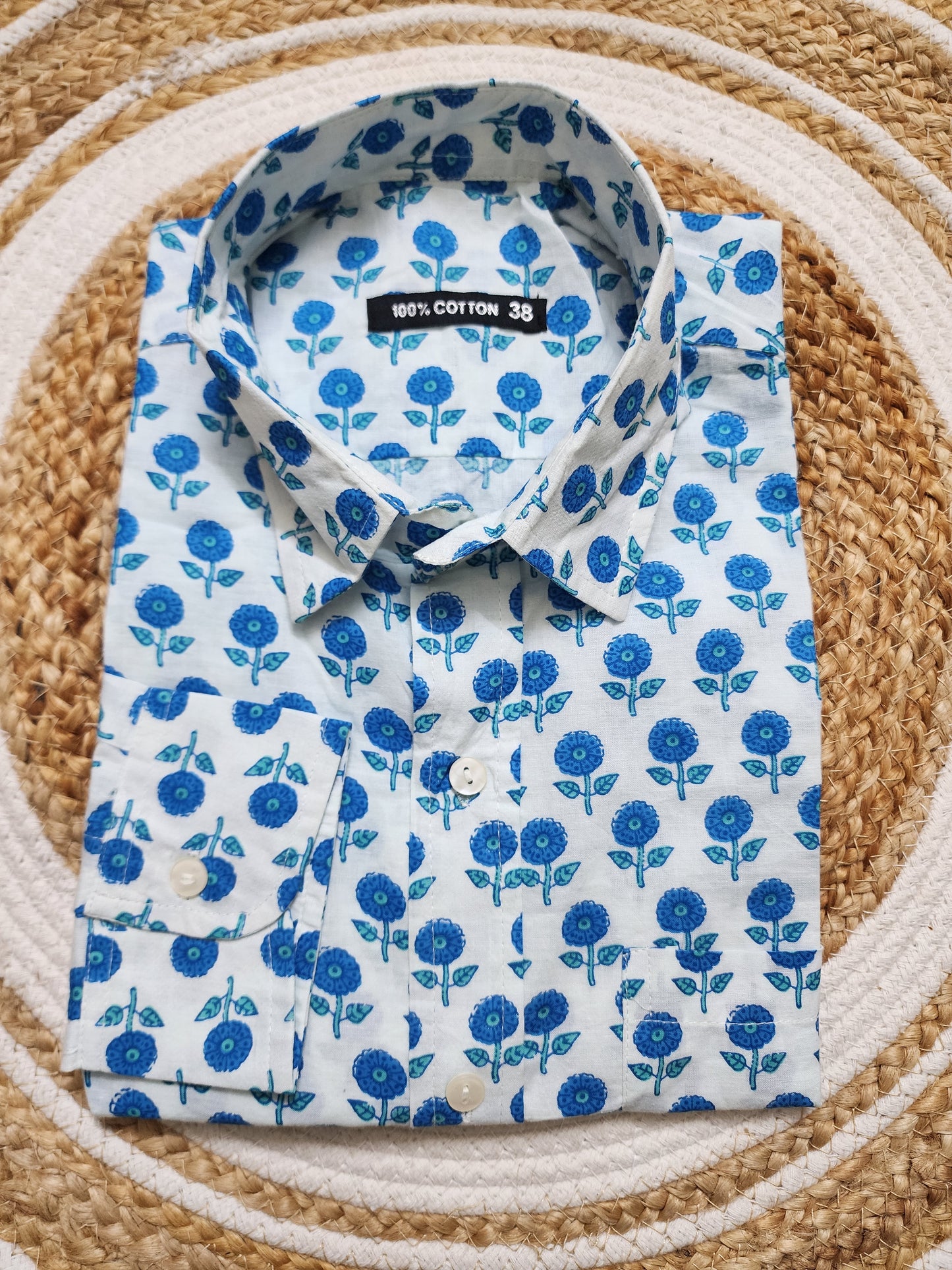 Cotton Full Sleeve Shirt