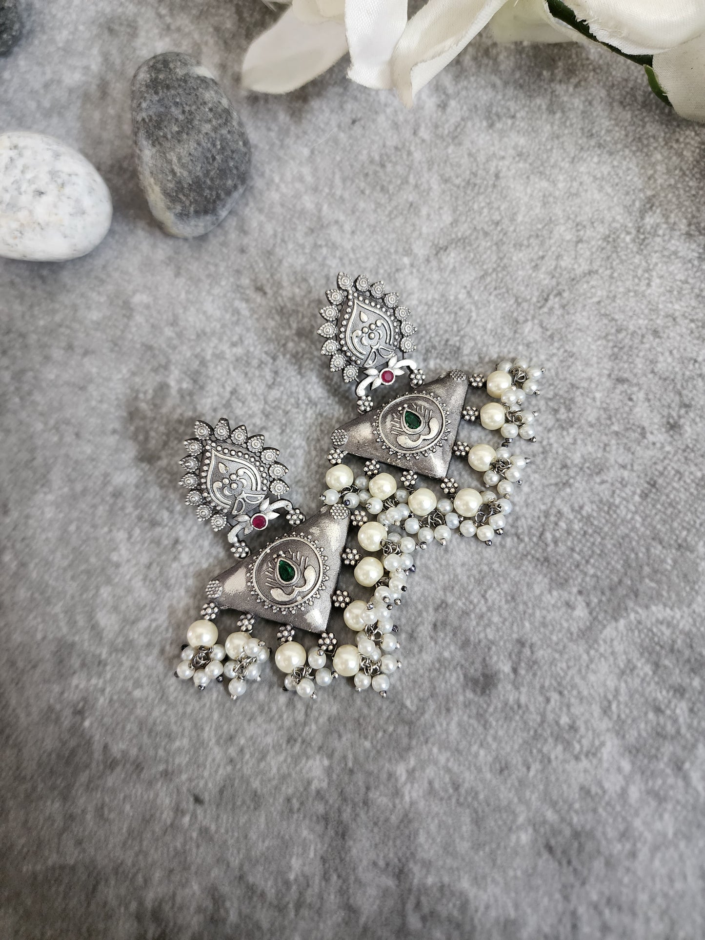 Earrings