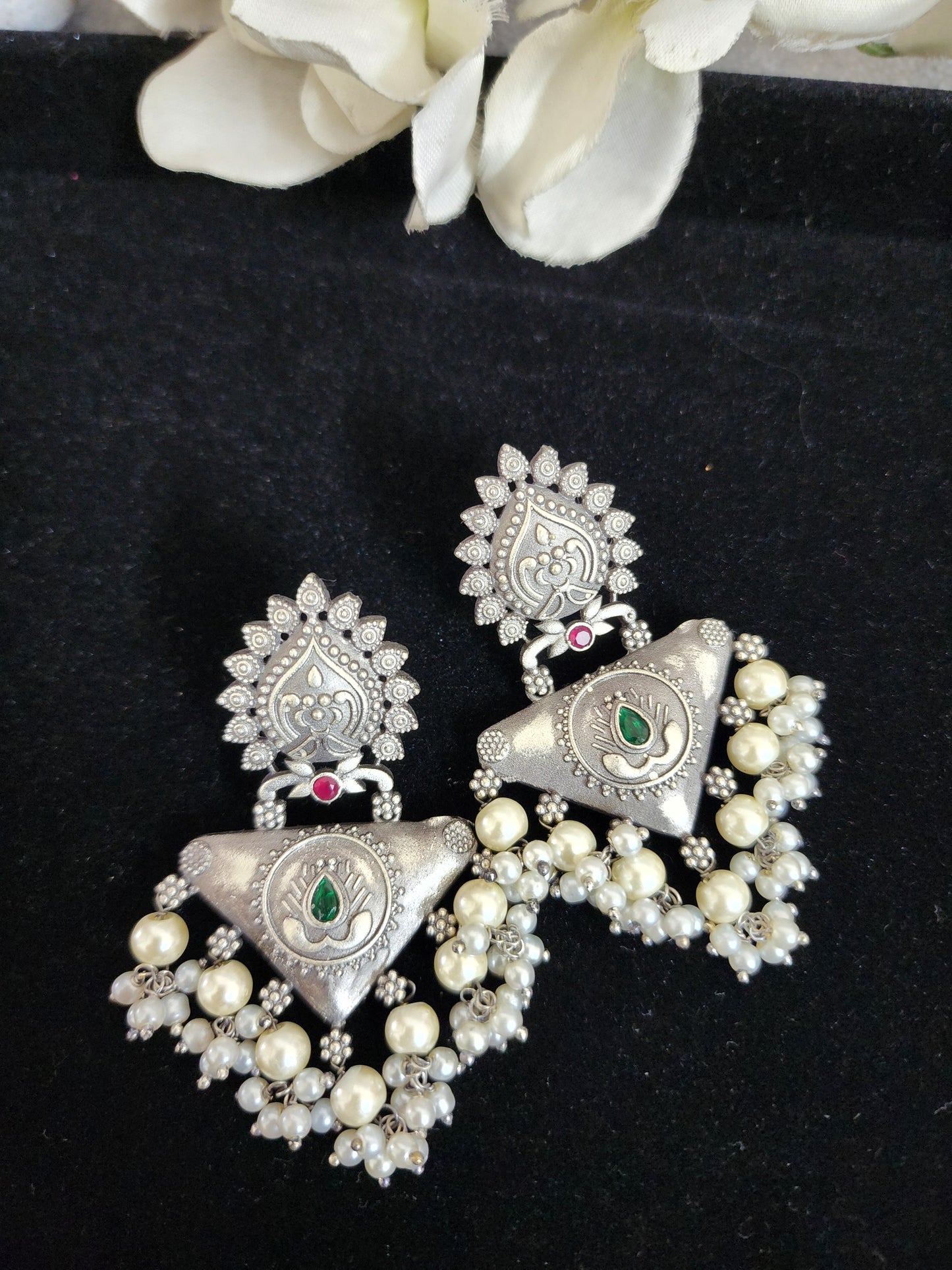 Earrings
