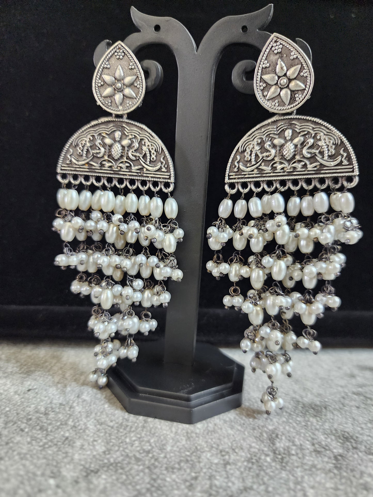 Earrings