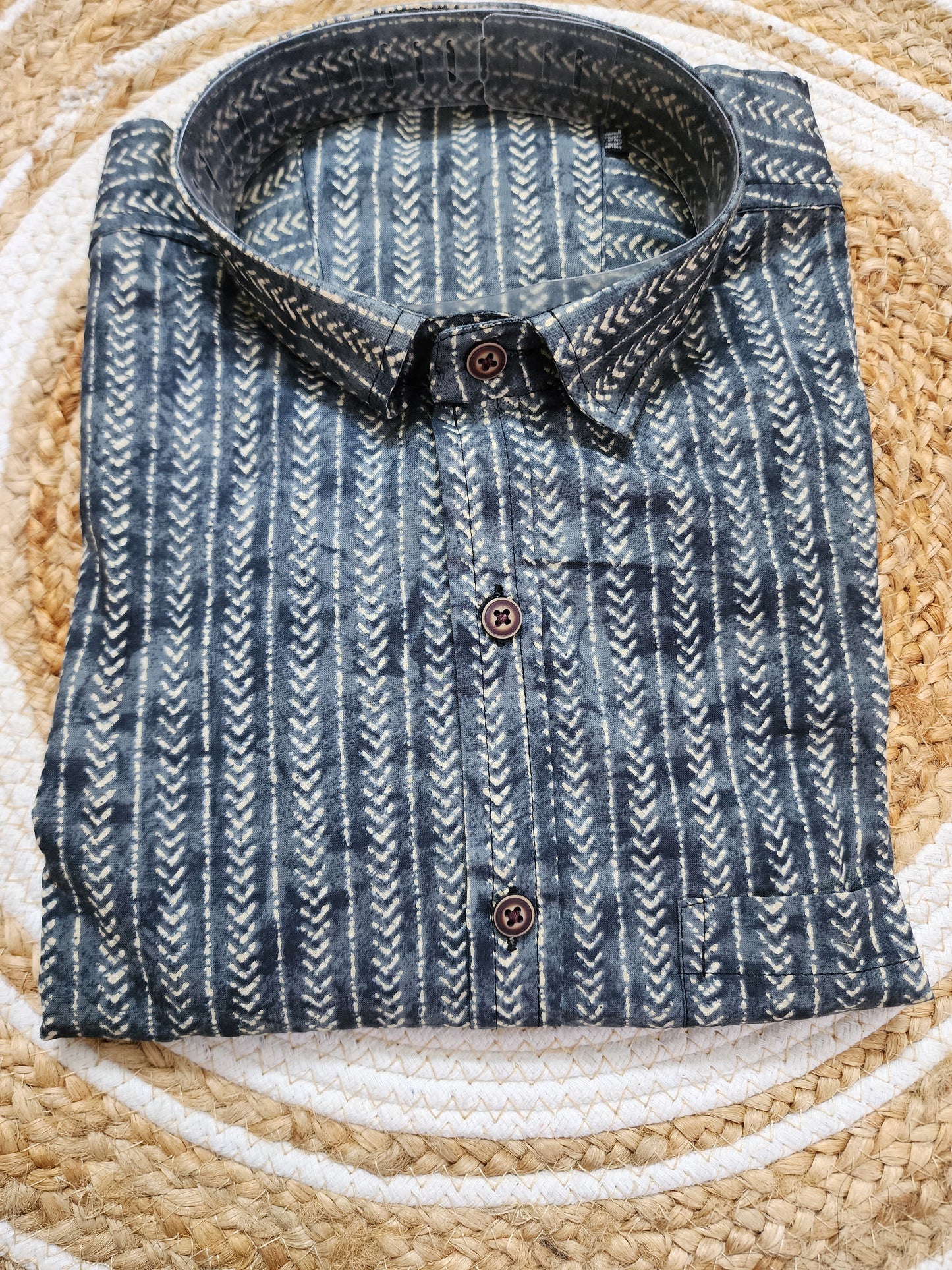 Cotton Full Sleeve Shirt