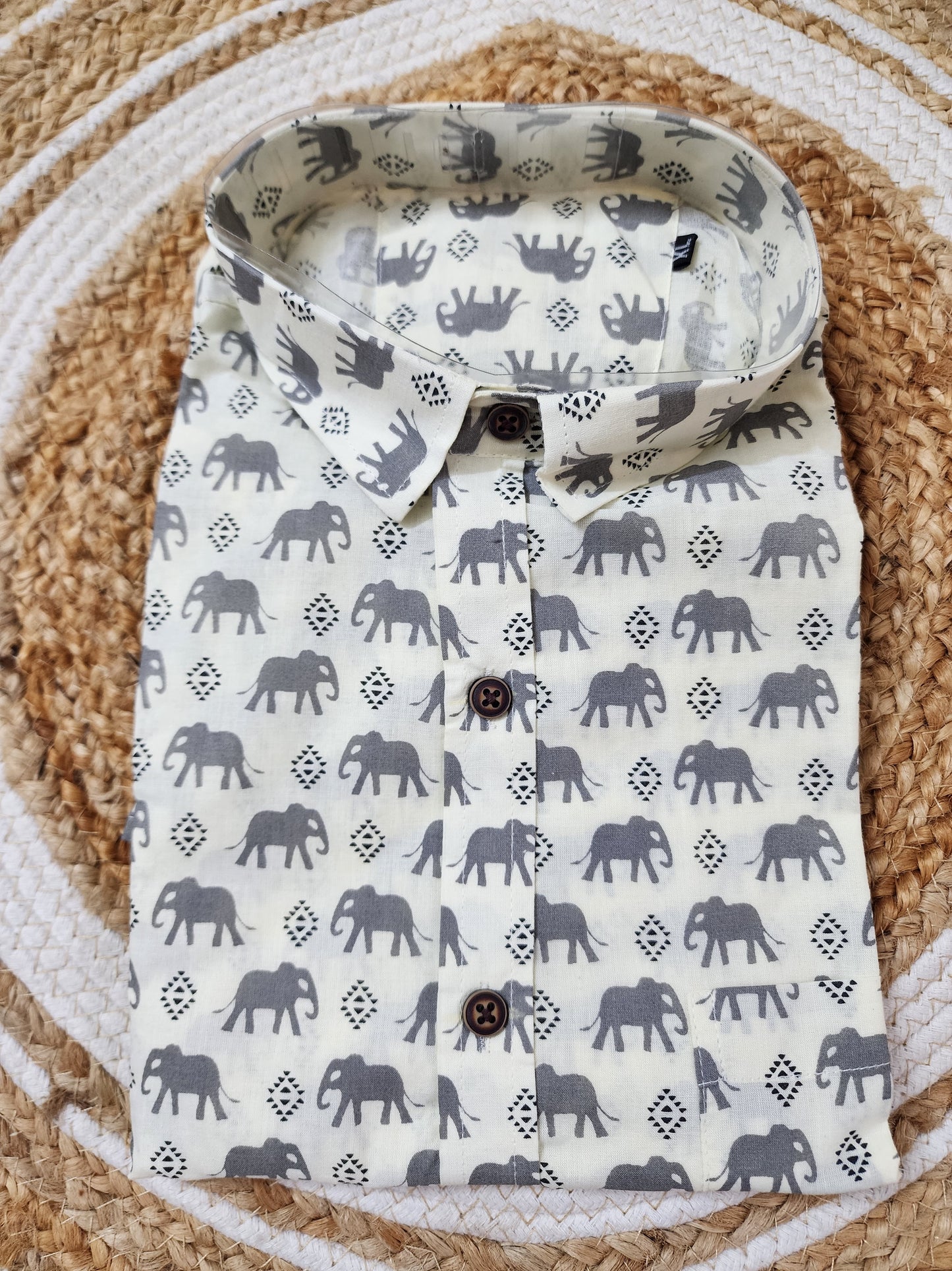Cotton Full Sleeve Shirt