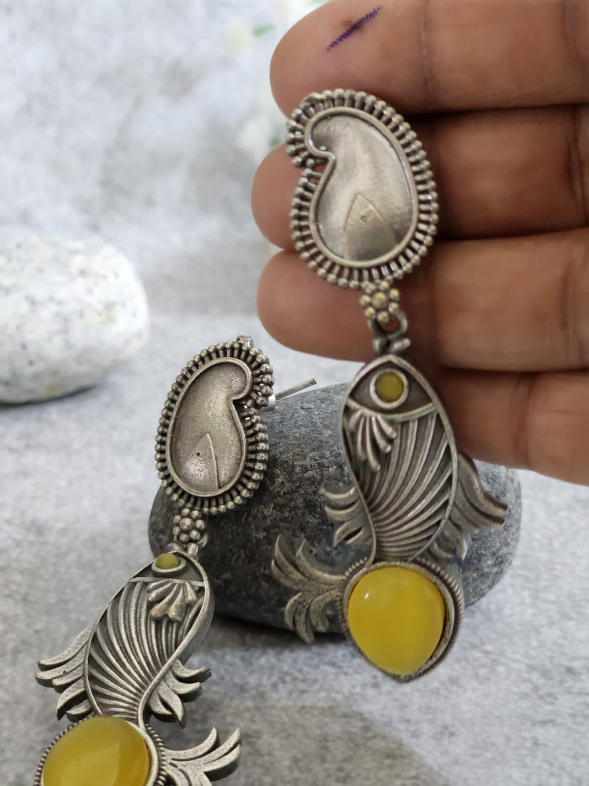 Earrings