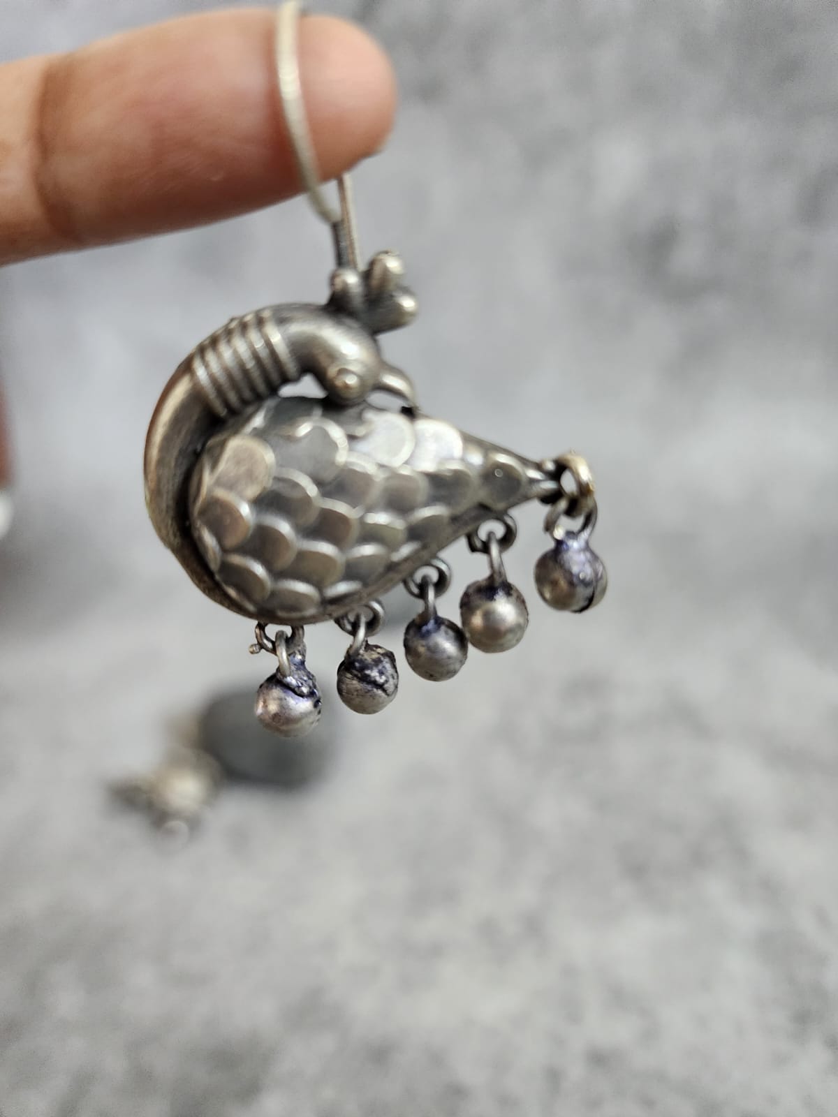 Earrings