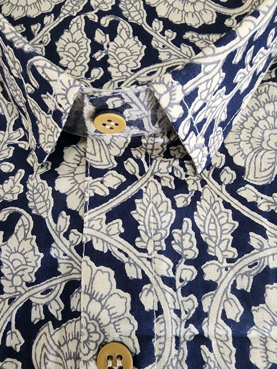 Cotton Full Sleeve Shirt