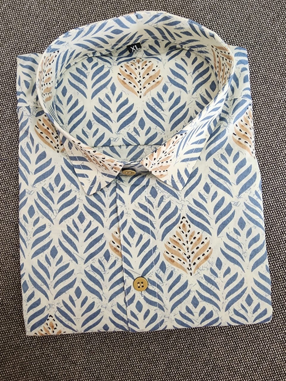 Cotton Full Sleeve Shirt