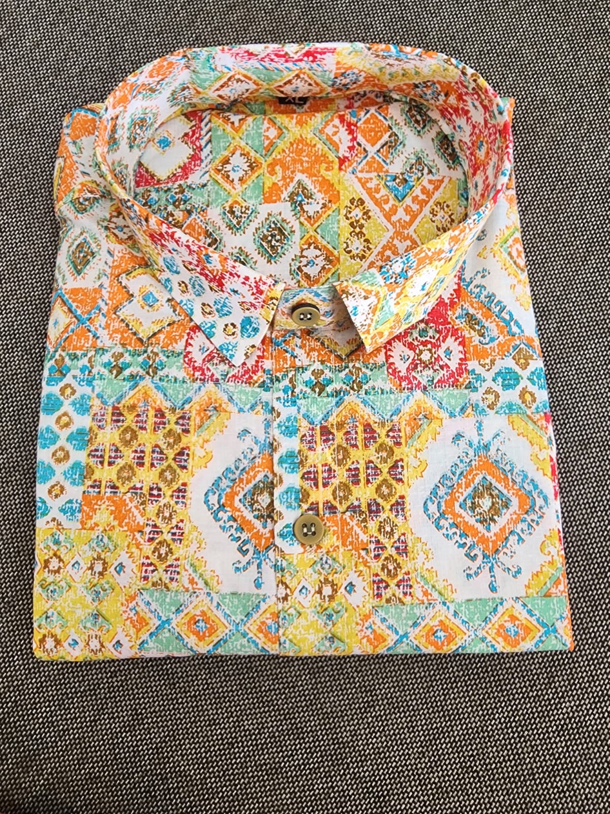 Cotton Full Sleeve Shirt