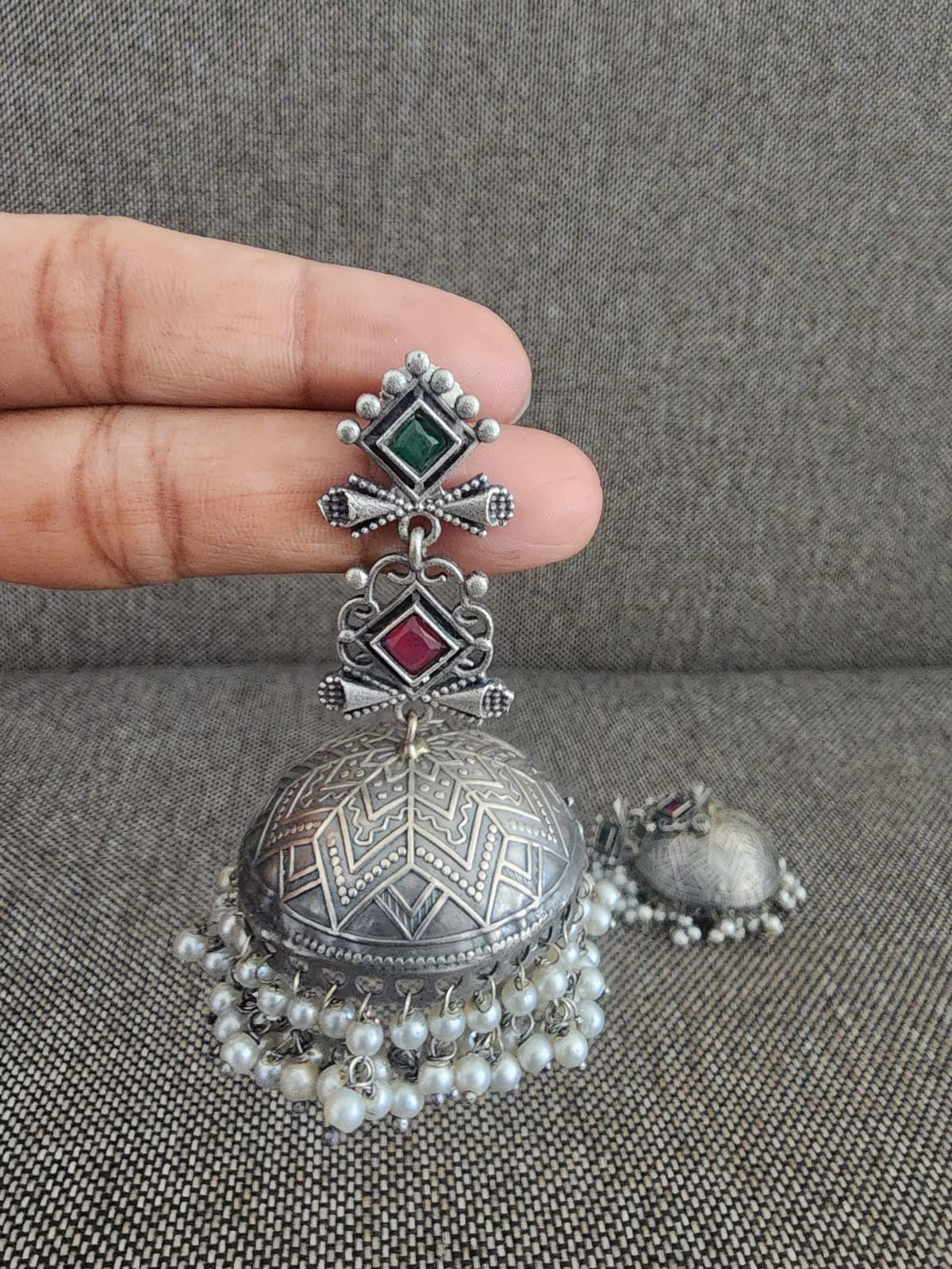 Earrings