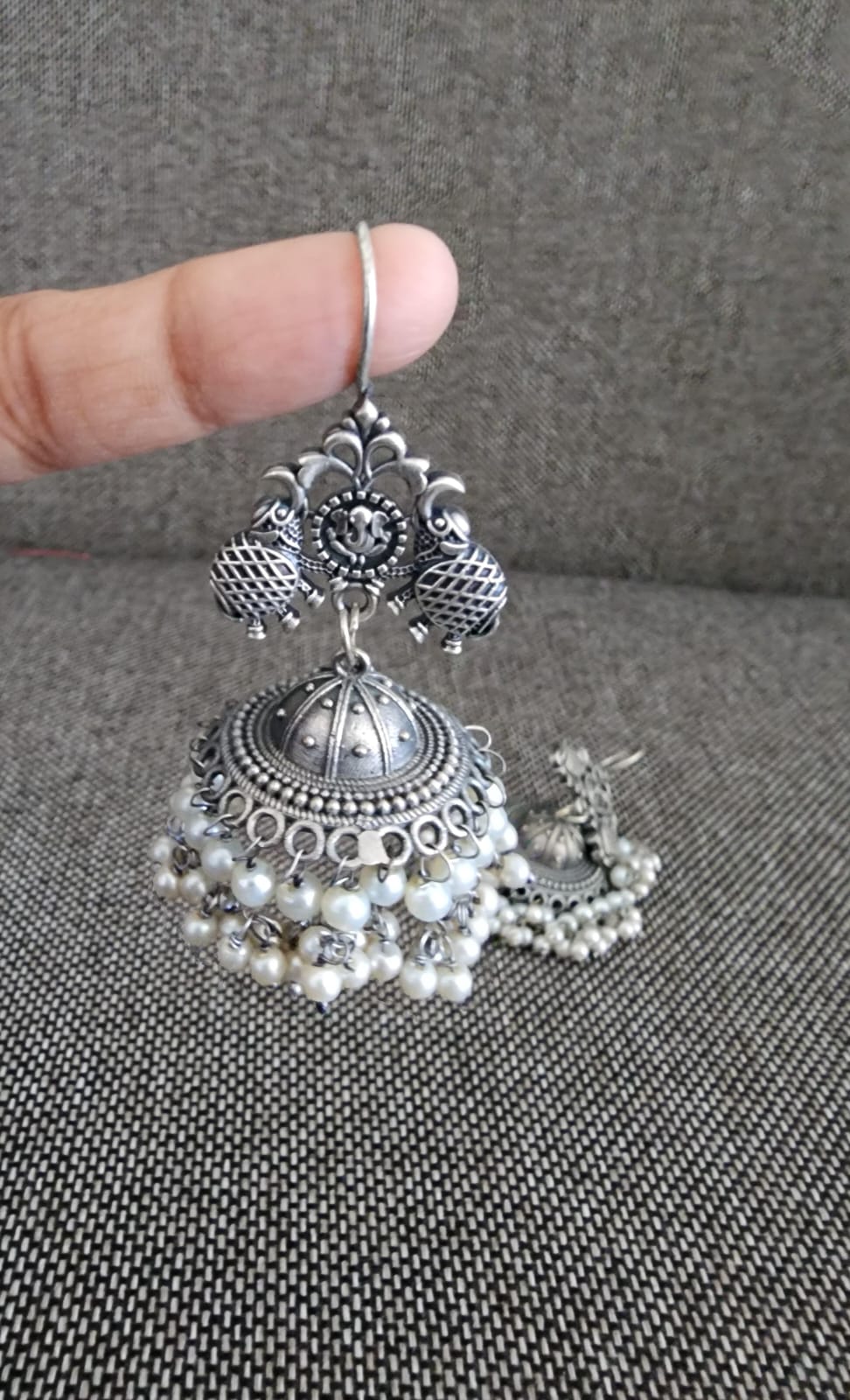 Earrings