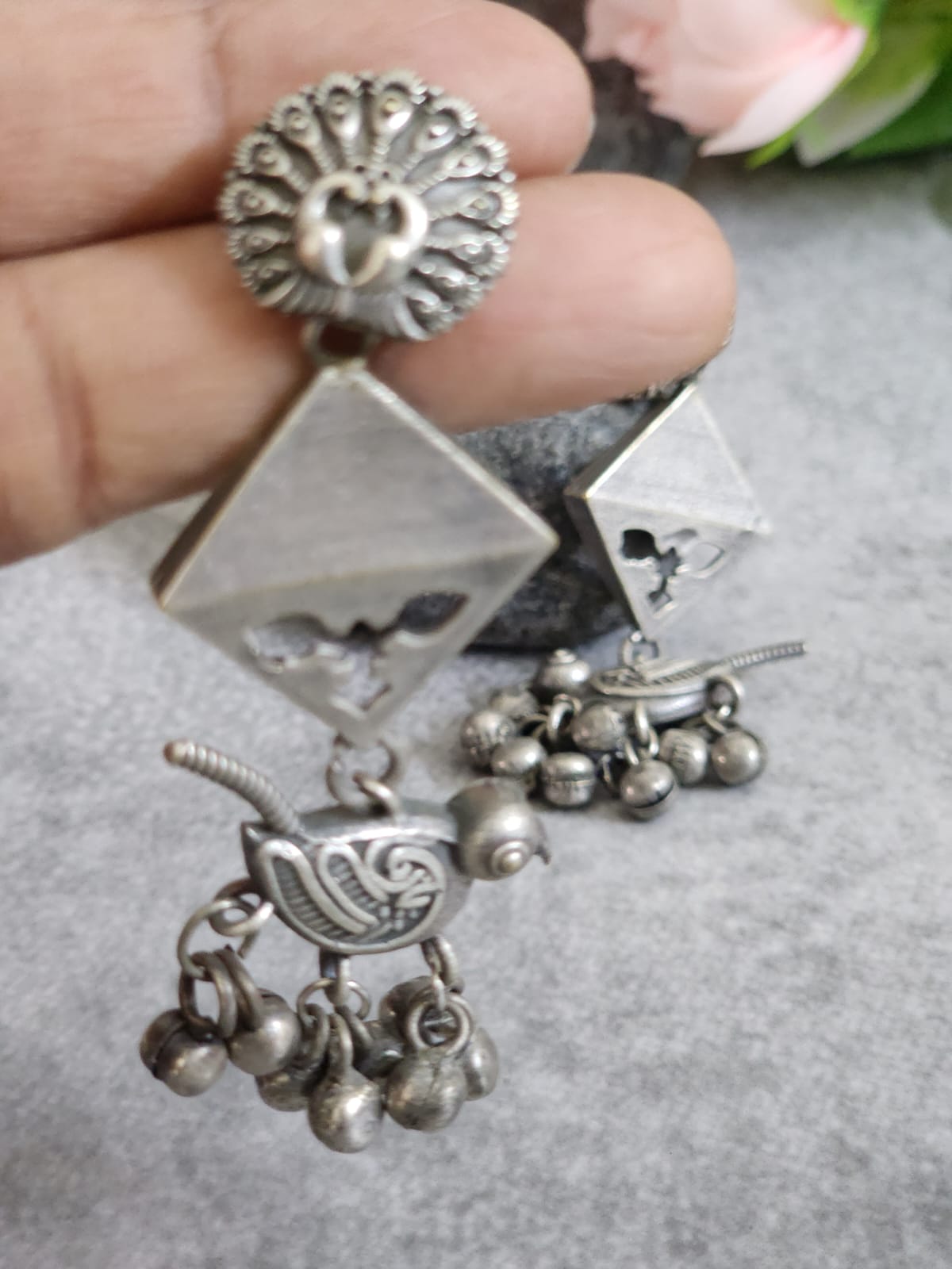 Earrings