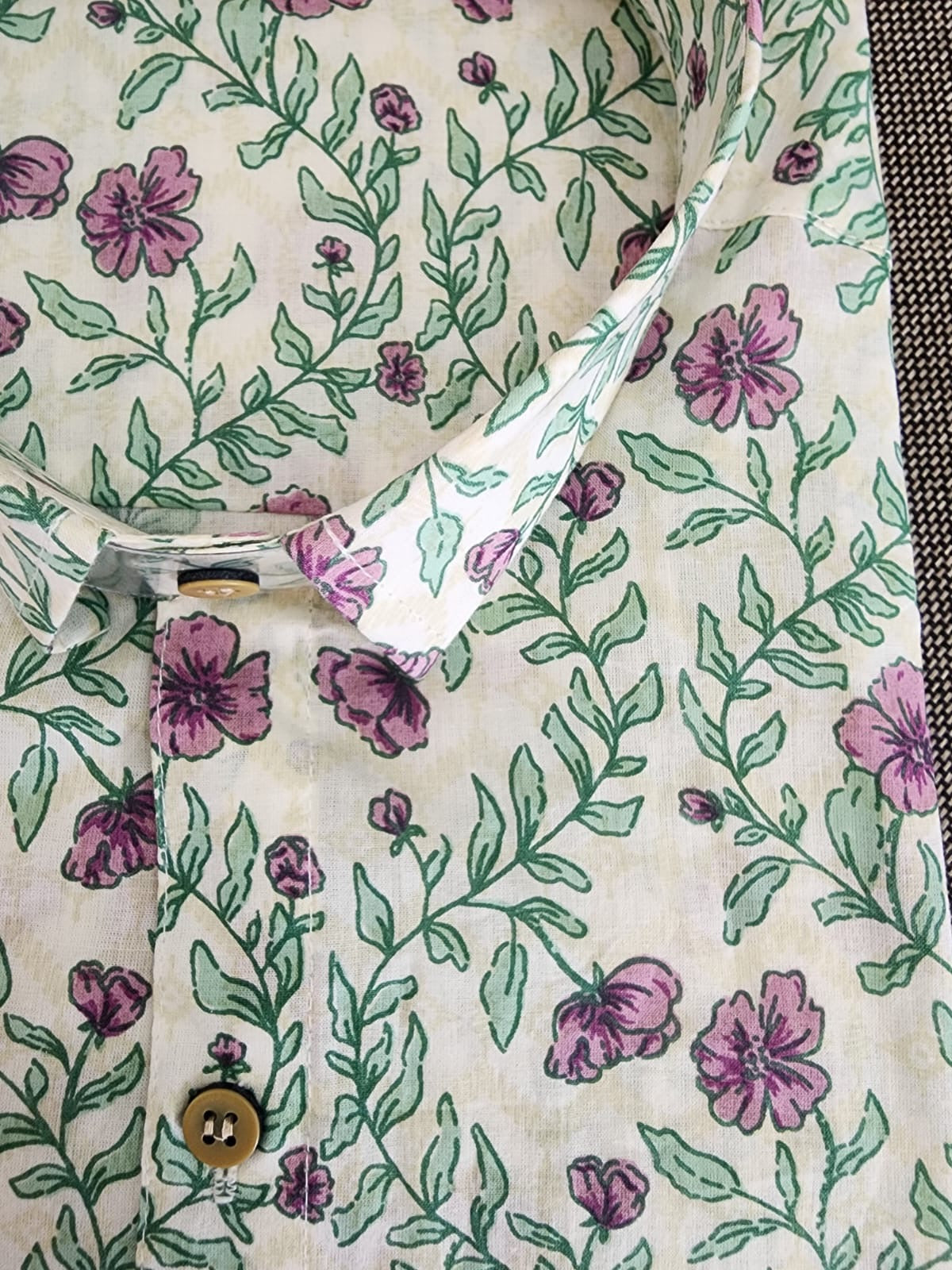 Cotton Full Sleeve Shirt