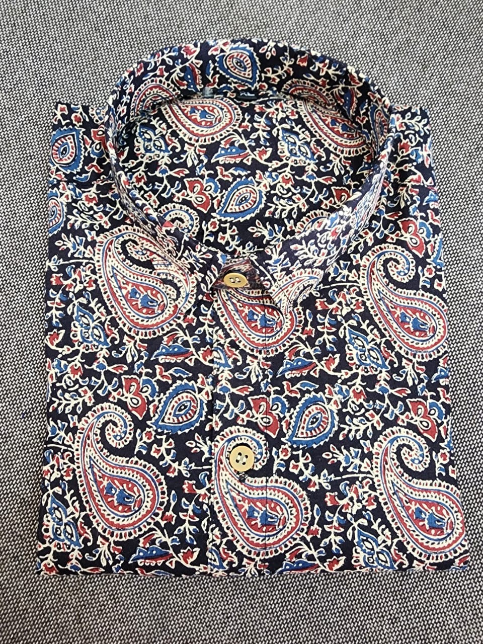 Cotton Full Sleeve Shirt