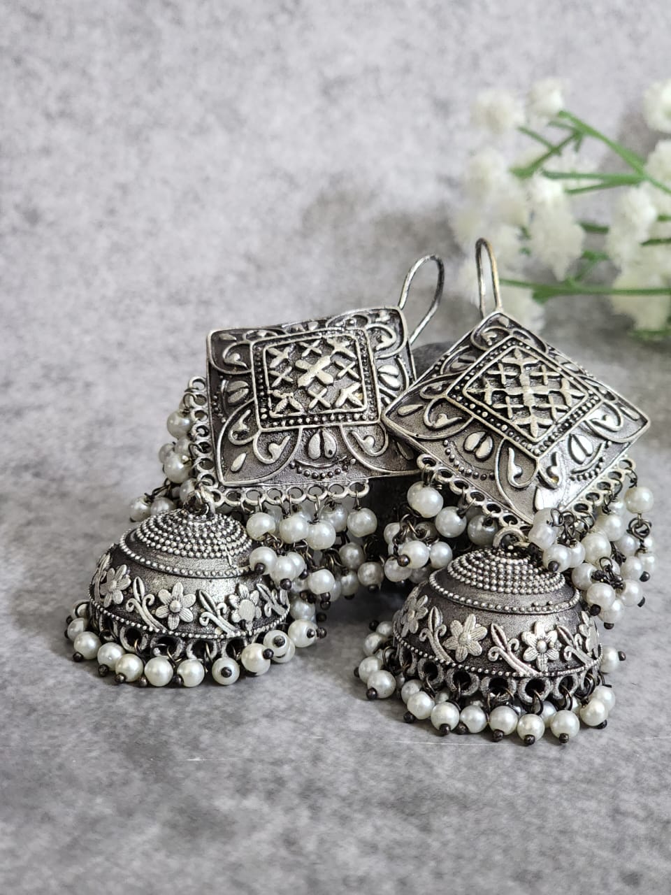 Earrings