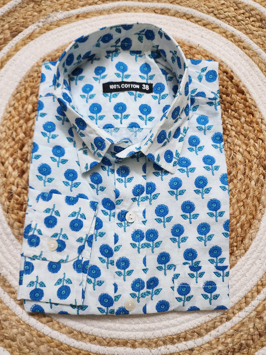 Cotton Full Sleeve Shirt