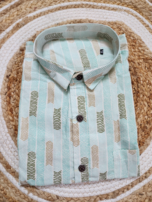 Cotton Full Sleeve Shirt