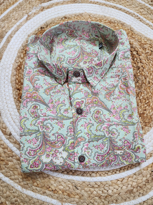 Cotton Full Sleeve Shirt