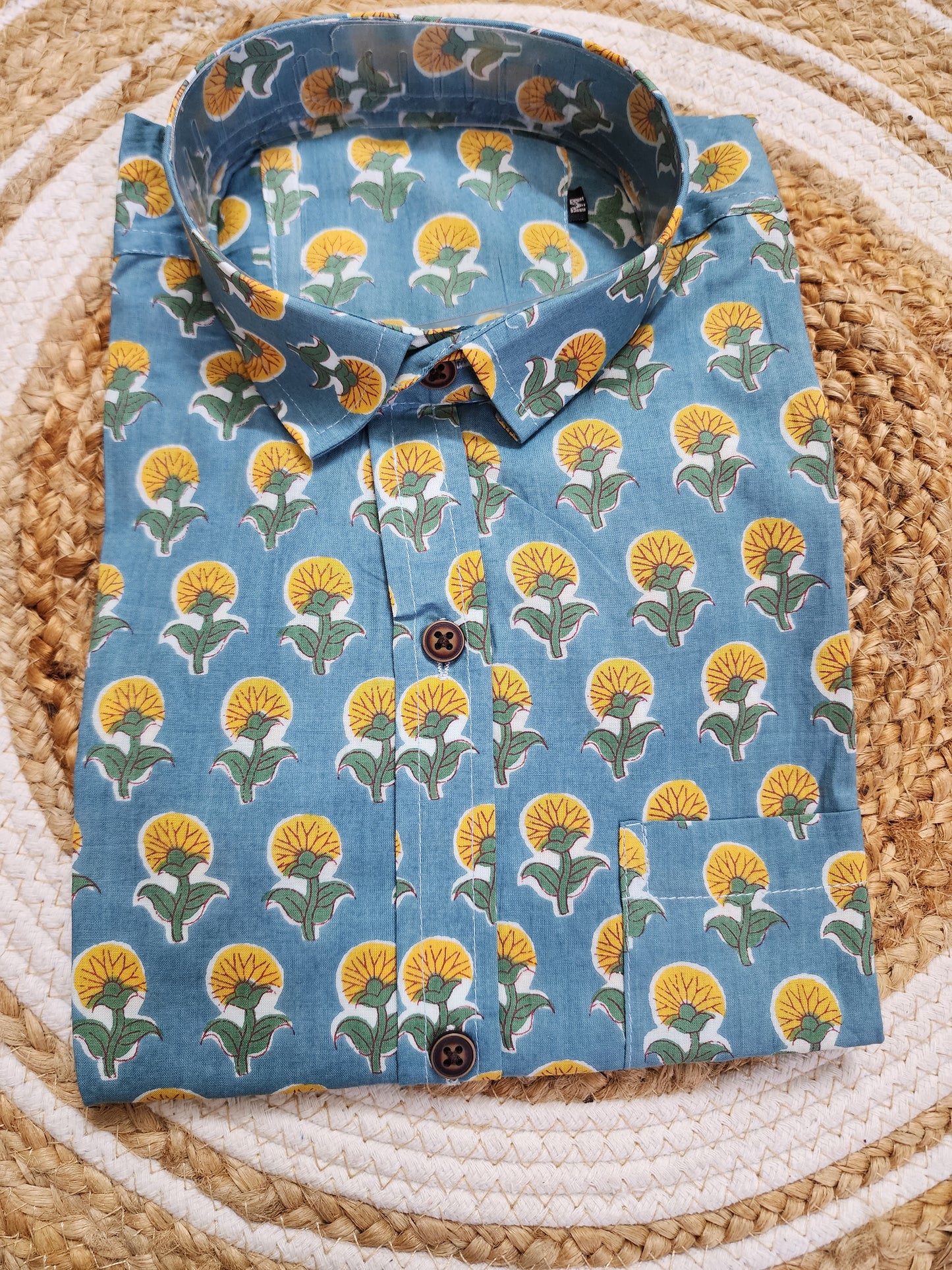 Cotton Full Sleeve Shirt
