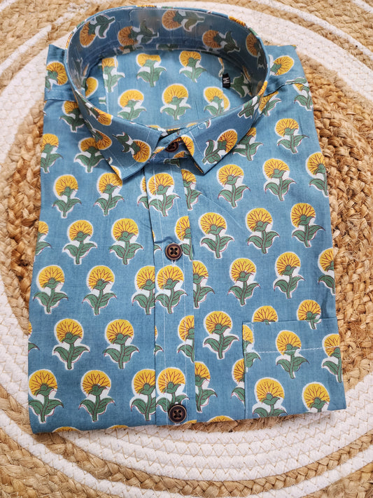 Cotton Full Sleeve Shirt