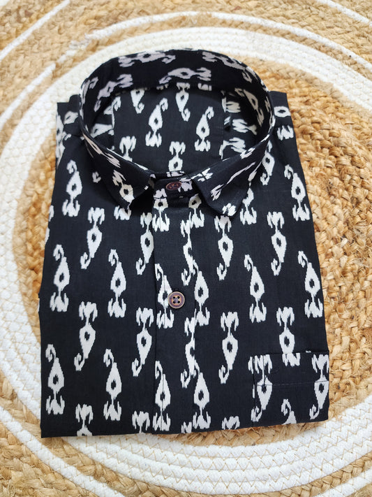 Cotton Full Sleeve Shirt