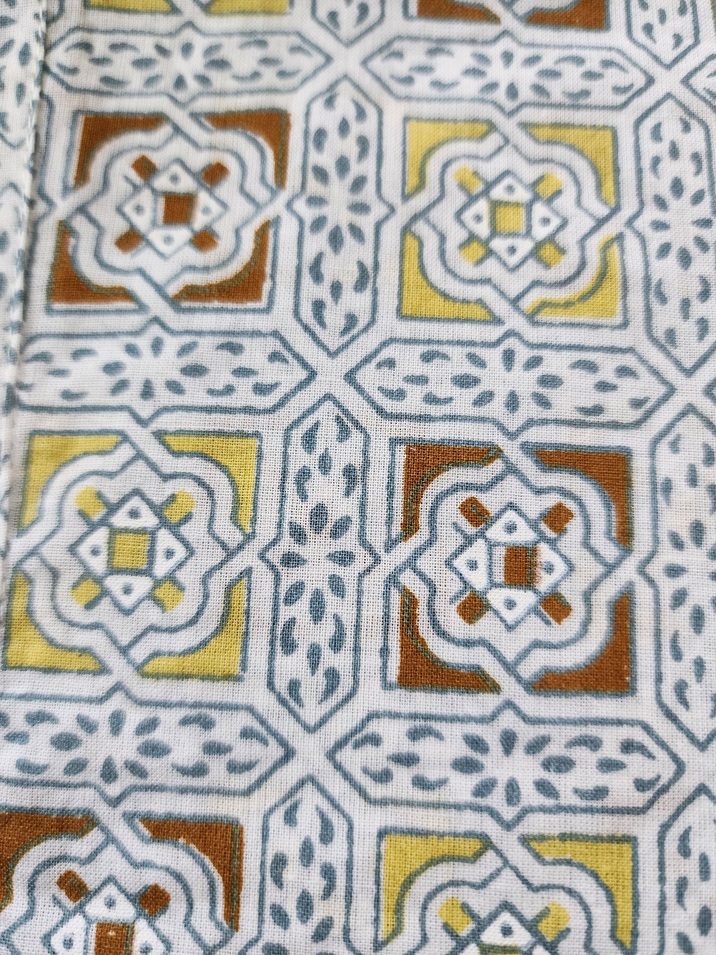 Men's Cotton Long Kurta