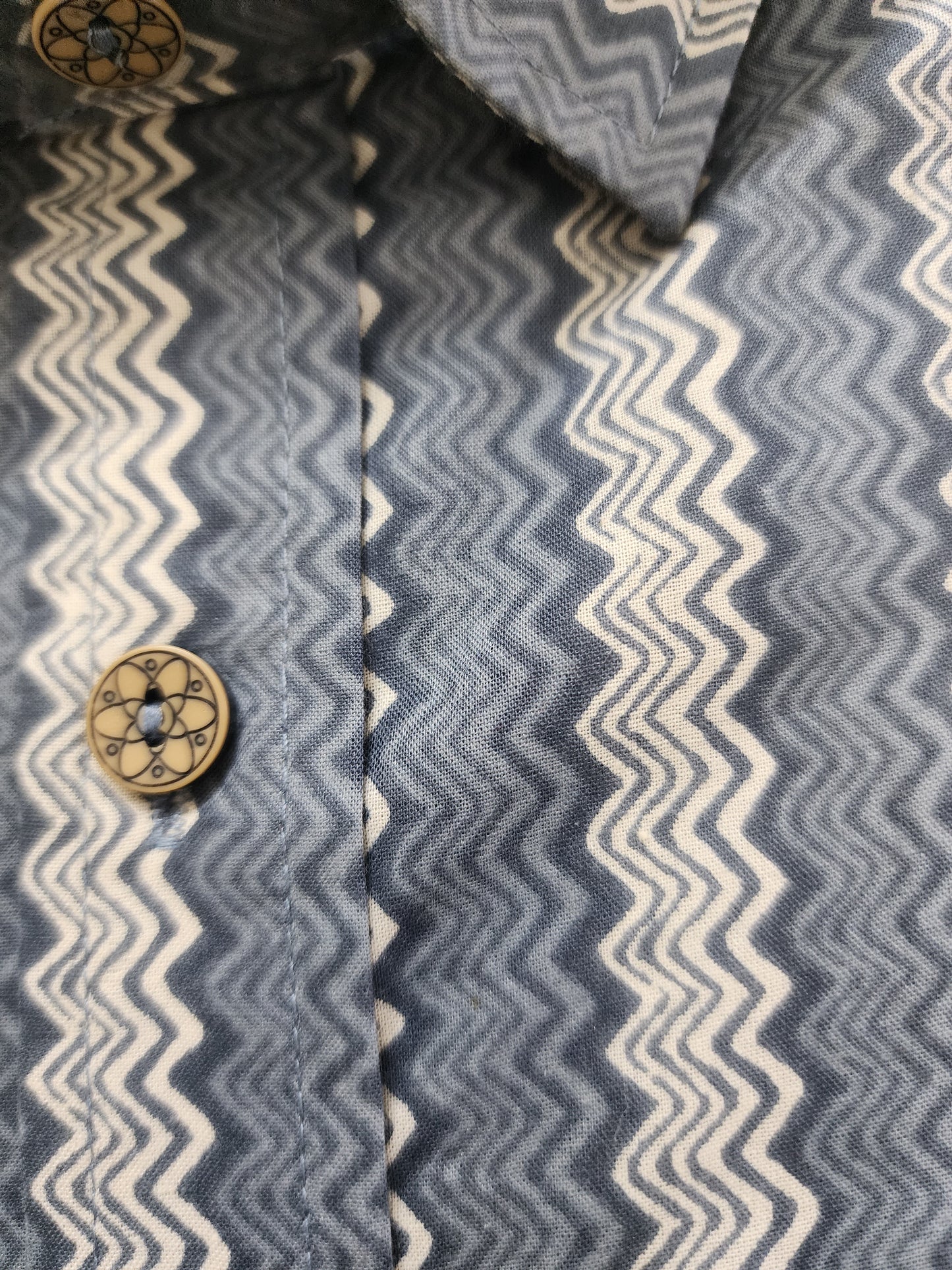 Cotton half sleeve shirt