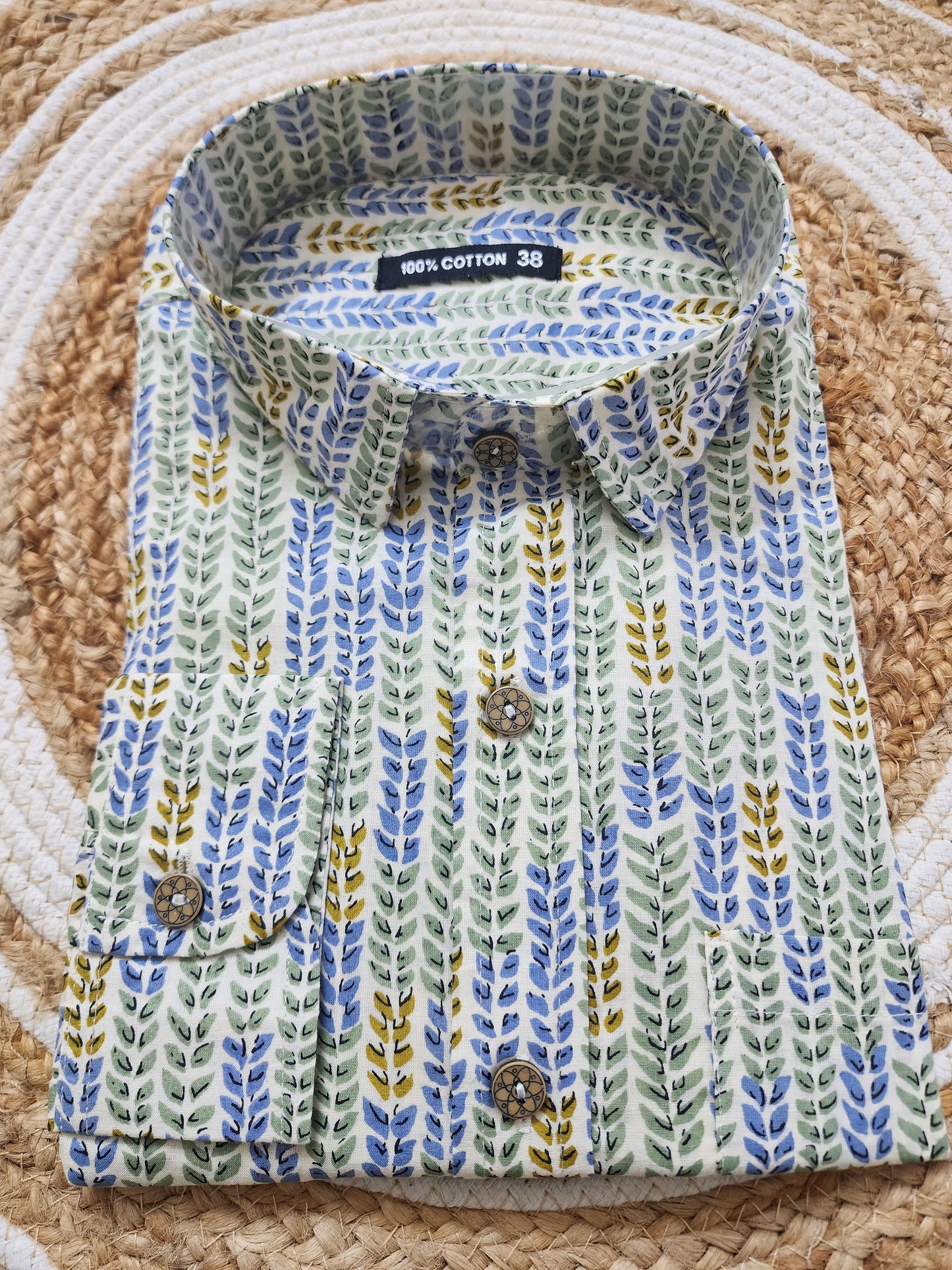 Cotton Full Sleeve Shirt