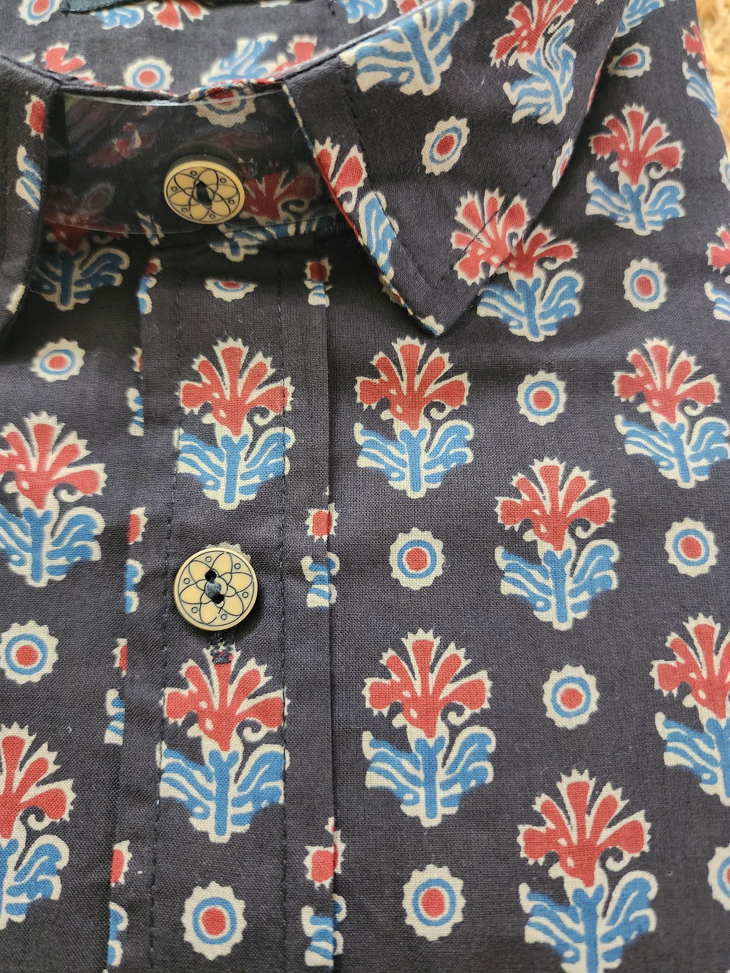 Cotton Full Sleeve Shirt