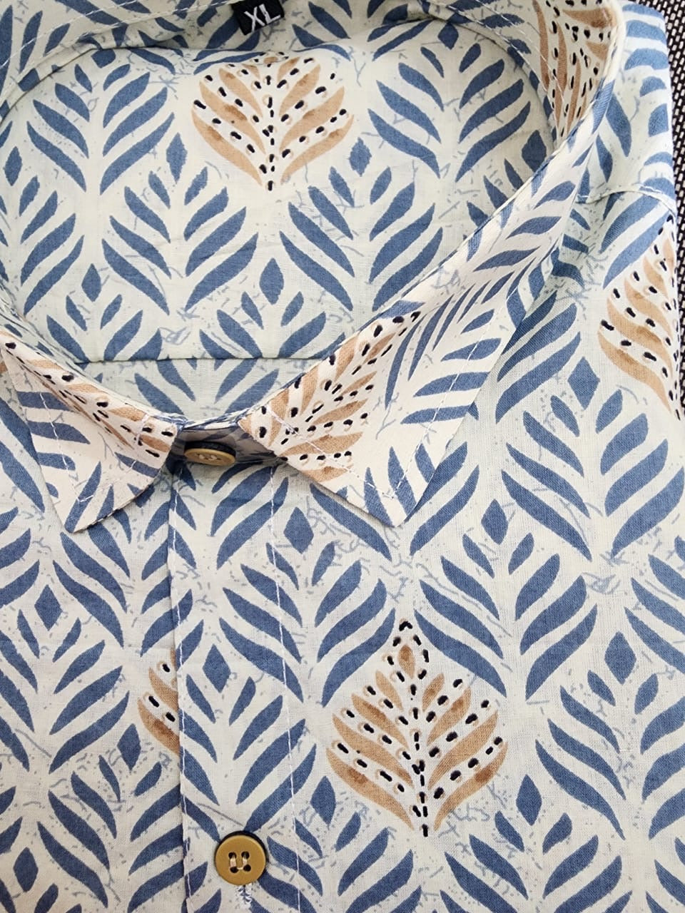 Cotton Full Sleeve Shirt