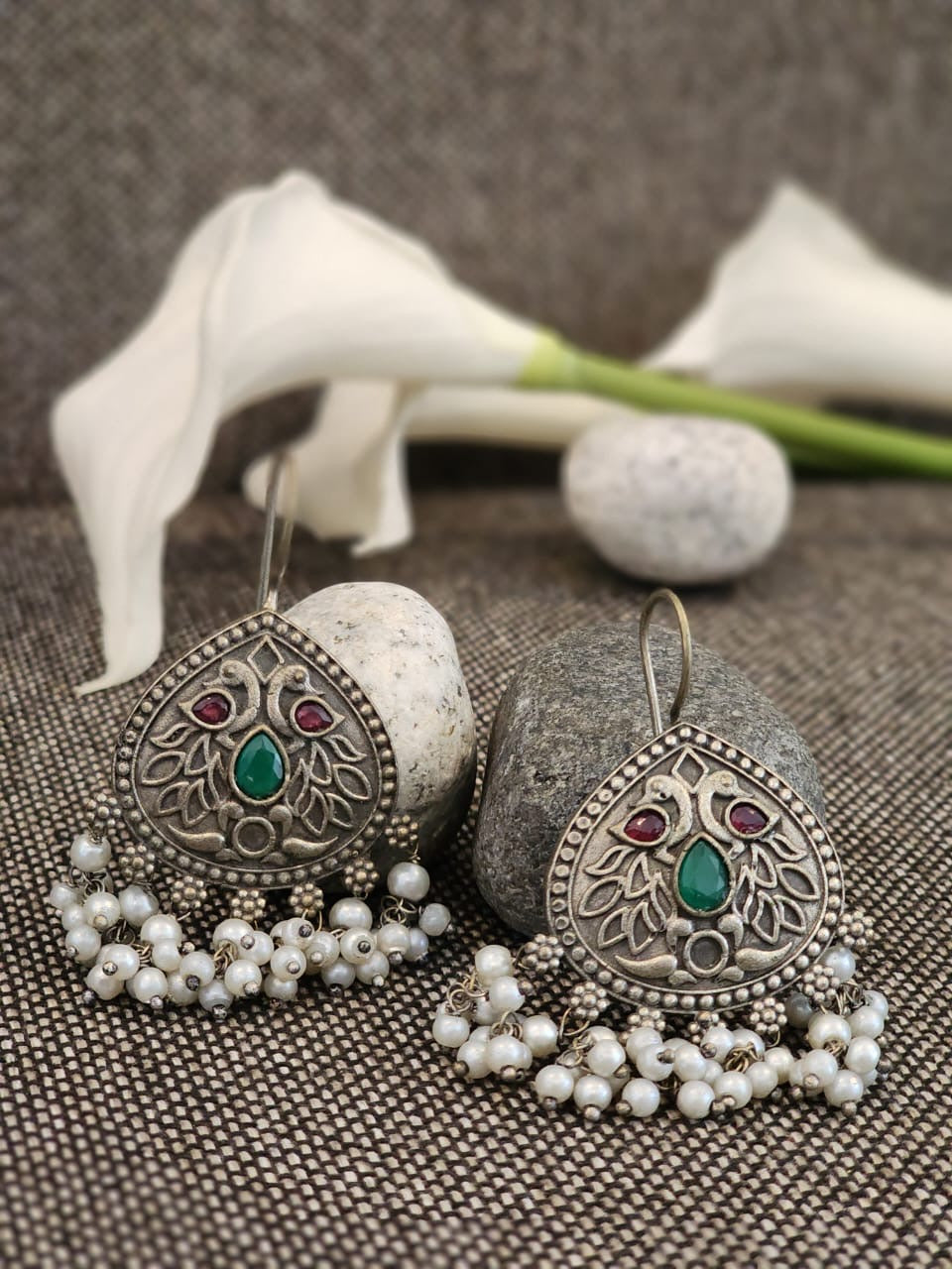 Earrings