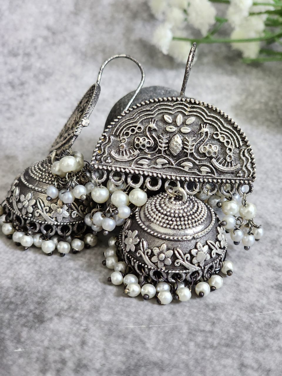 Earrings