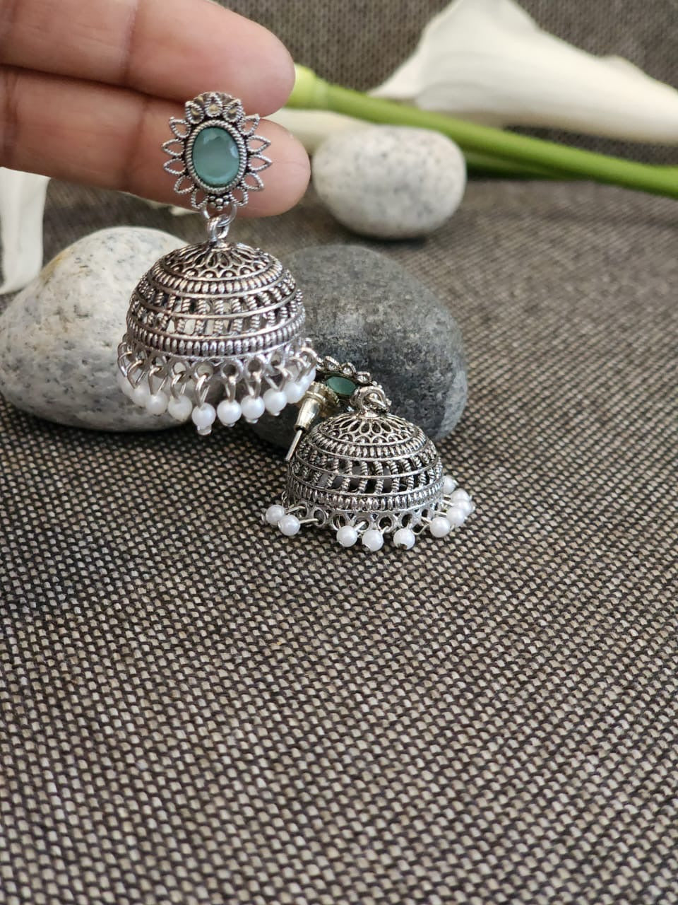 Earrings