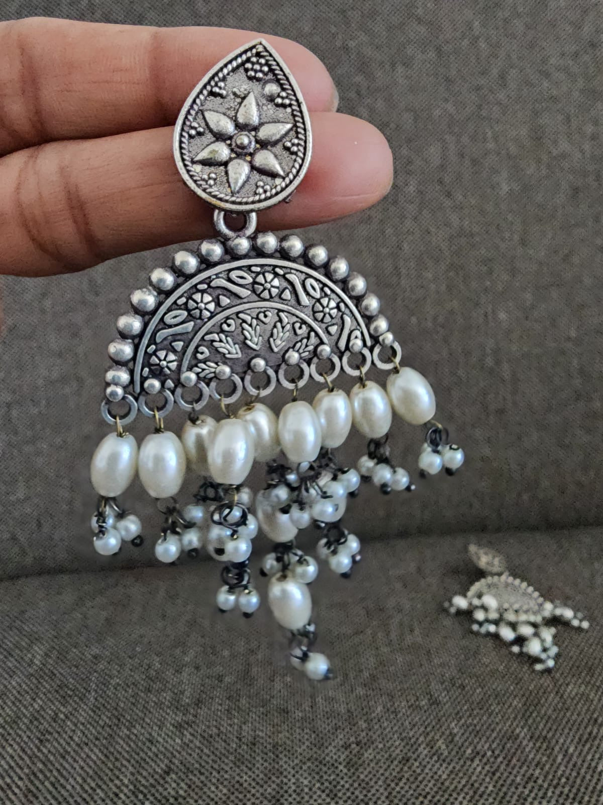 Earrings