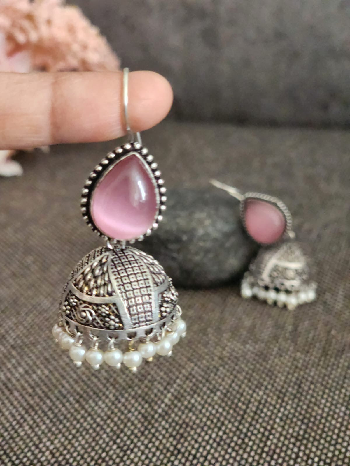 Earrings