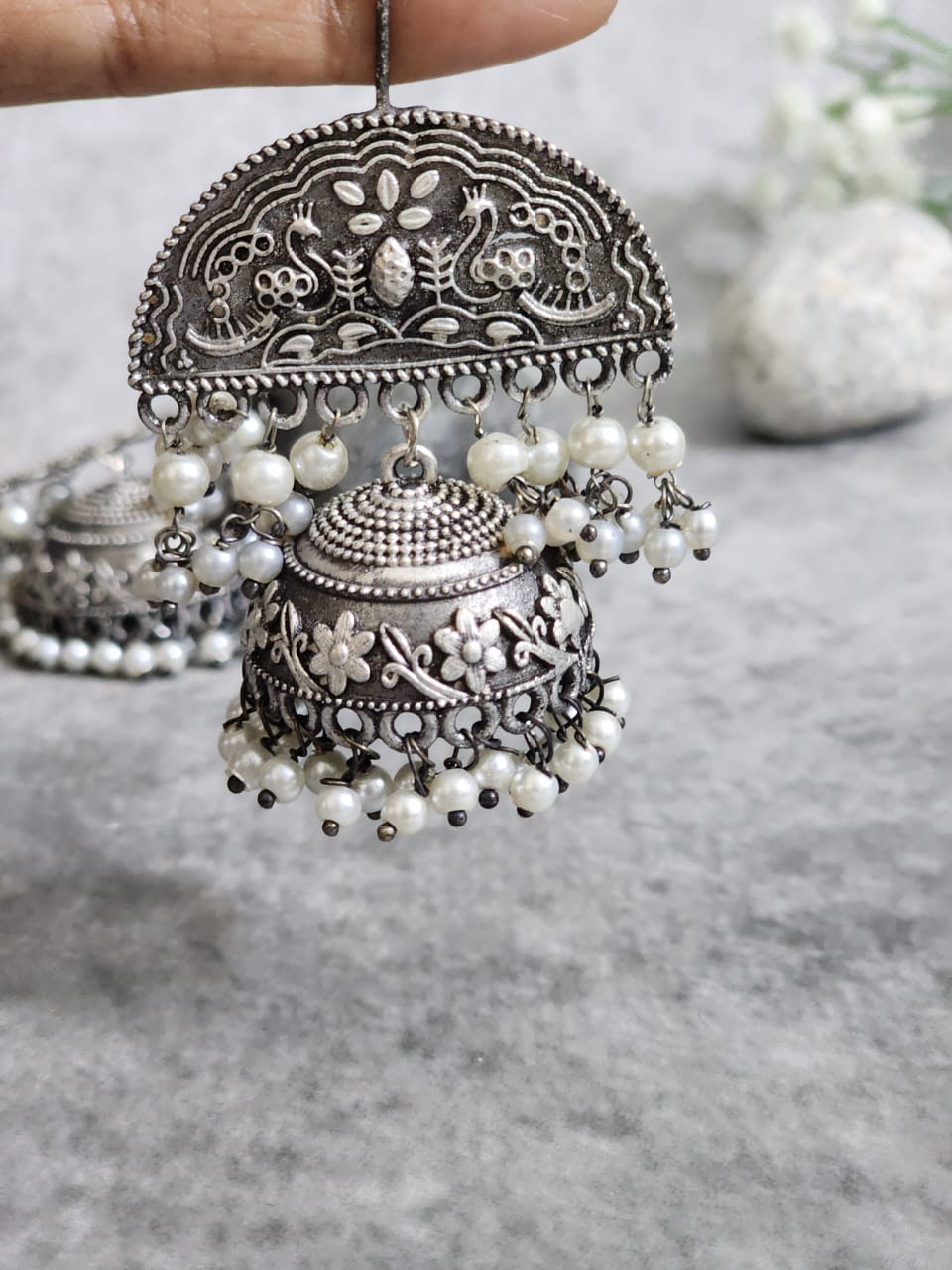 Earrings