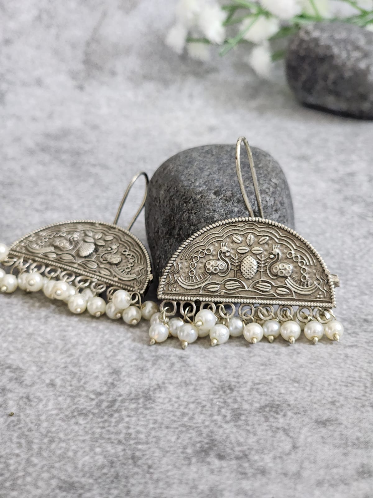 Earrings