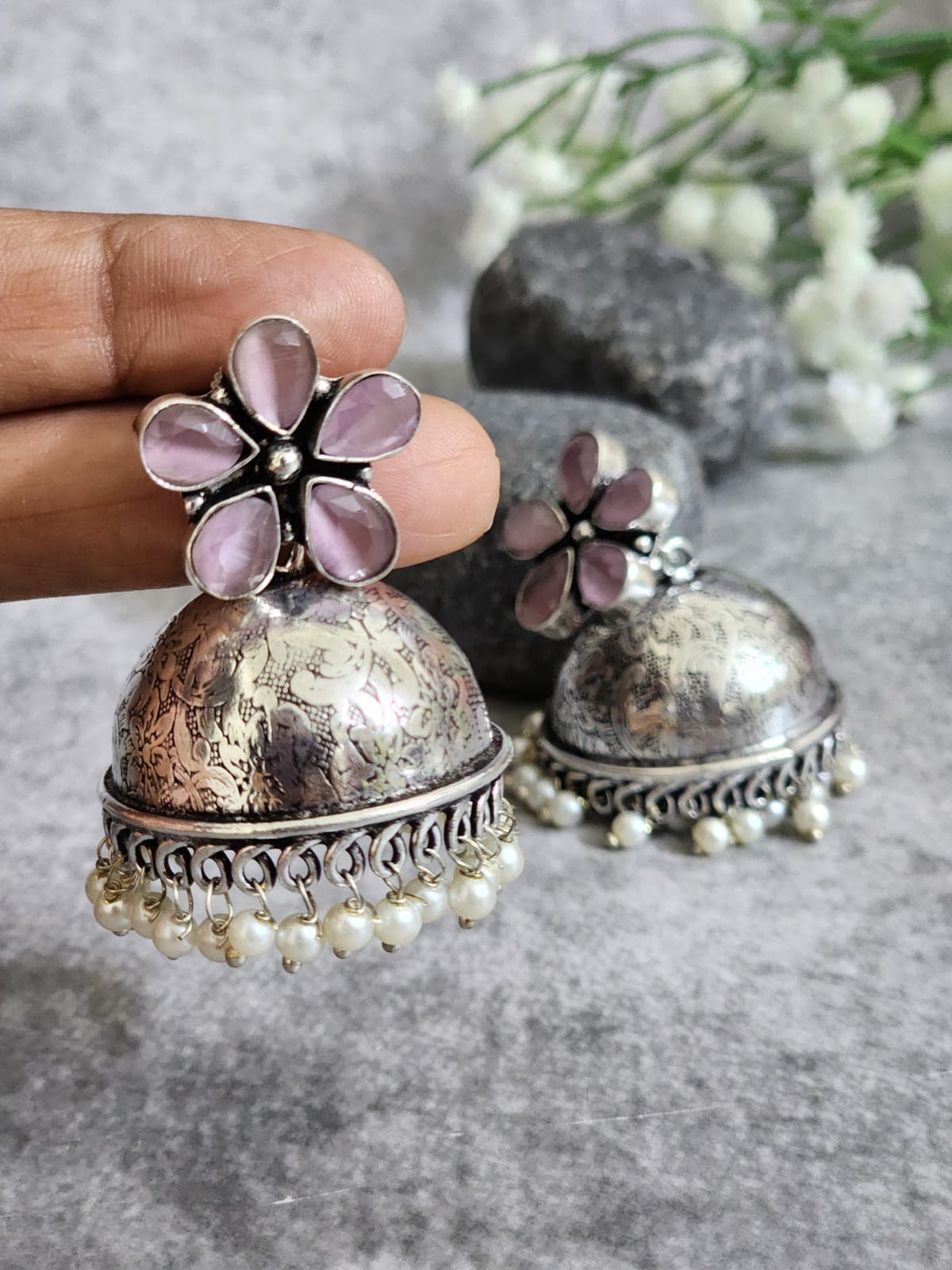 Earrings