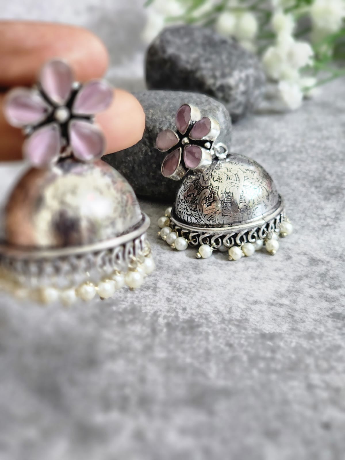 Earrings