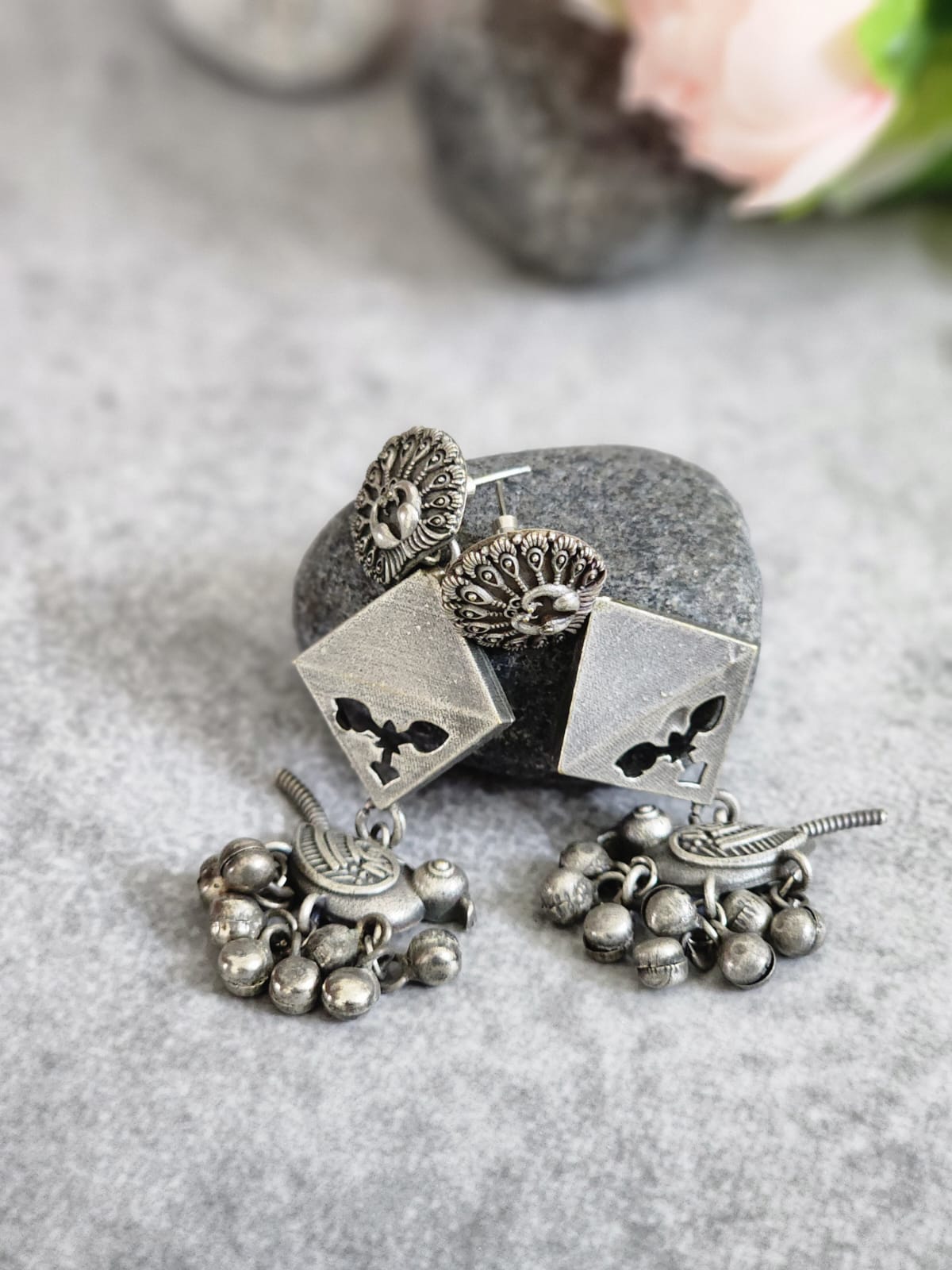 Earrings