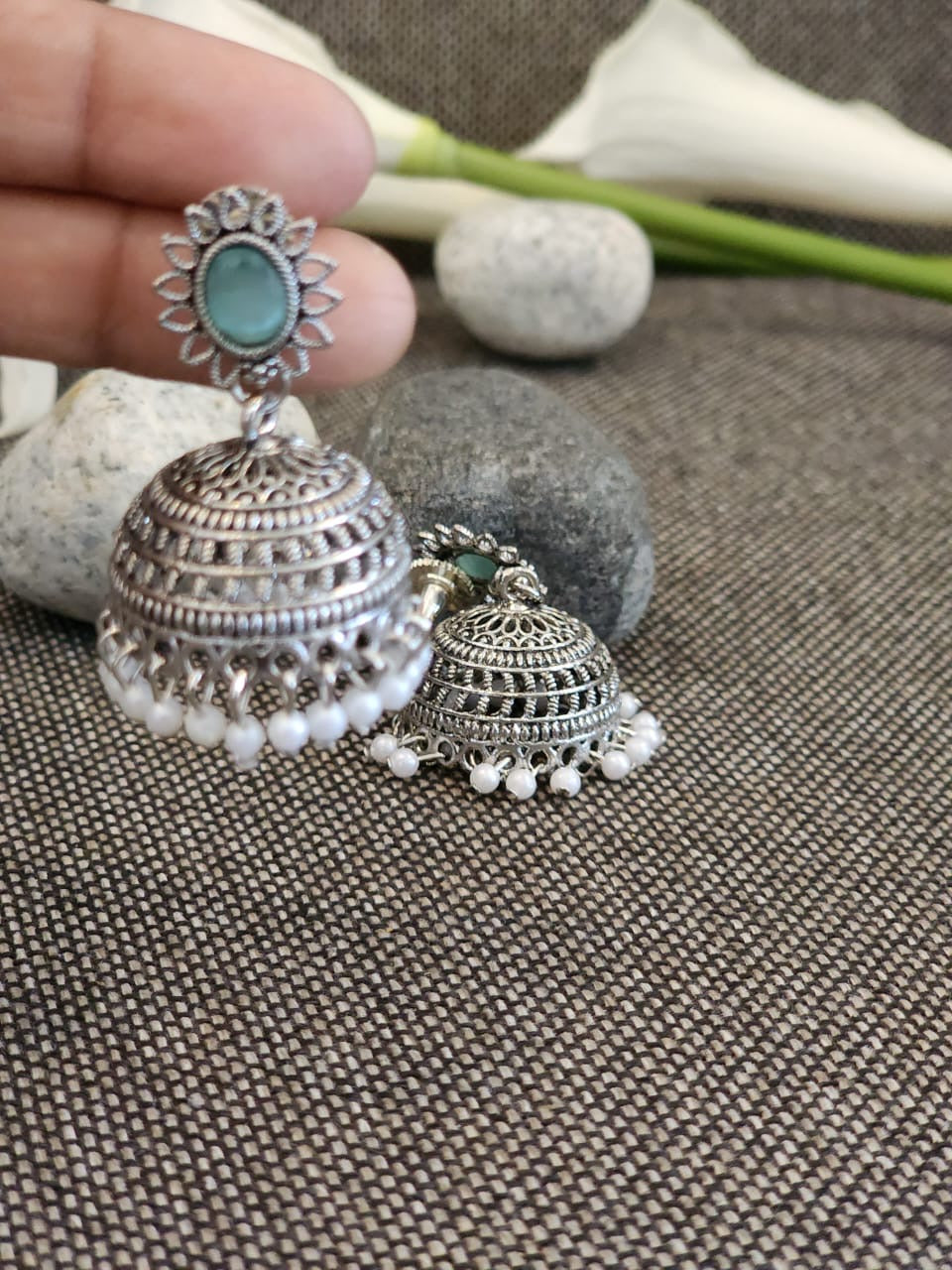 Earrings