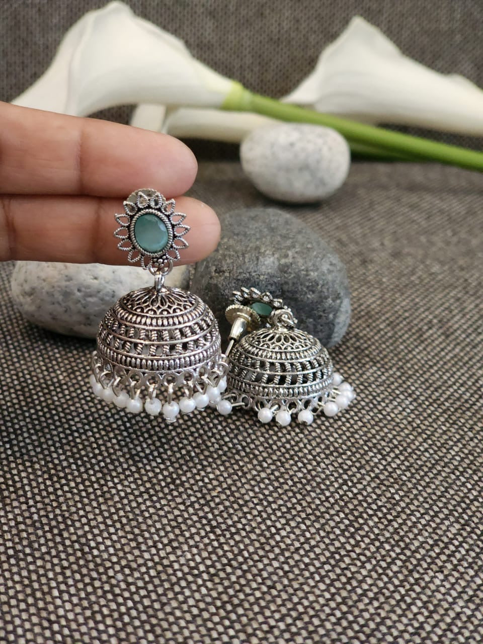 Earrings
