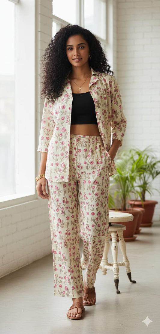 Co-ord sets