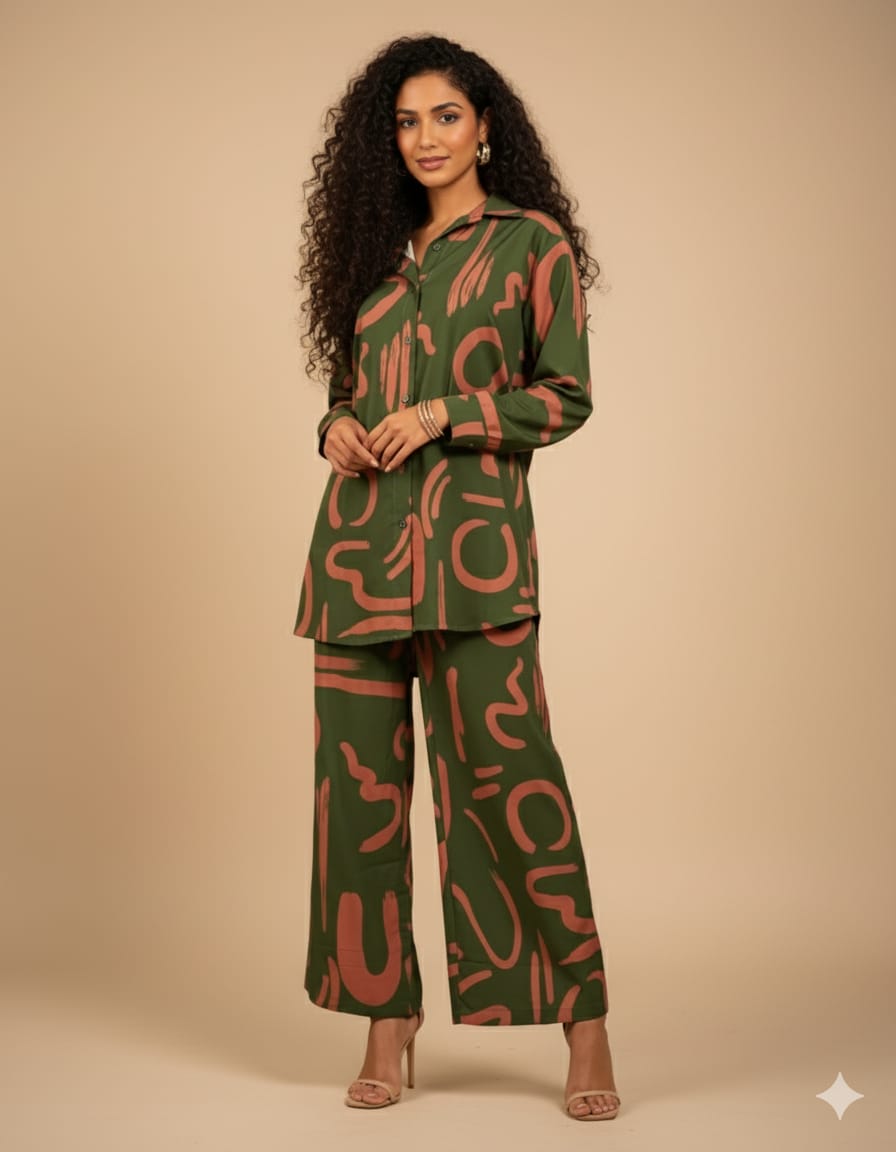 Green Co-ord sets
